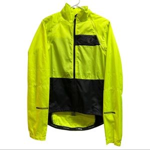 Pearl Izumi Men’s Elite Escape Convertible Cycling Jacket - Medium